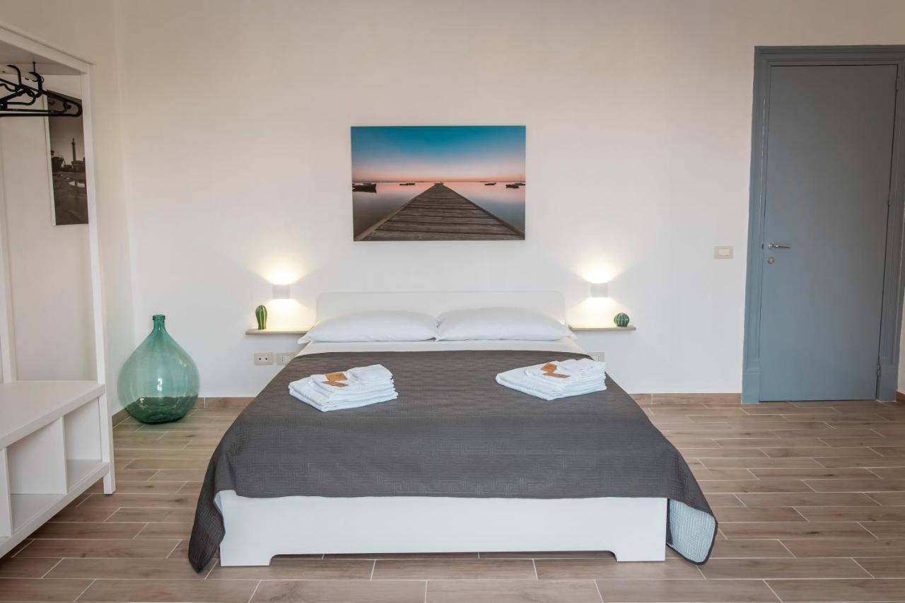 I Balconi Di Porta Mazara Bed & Breakfast Marsala Exterior photo