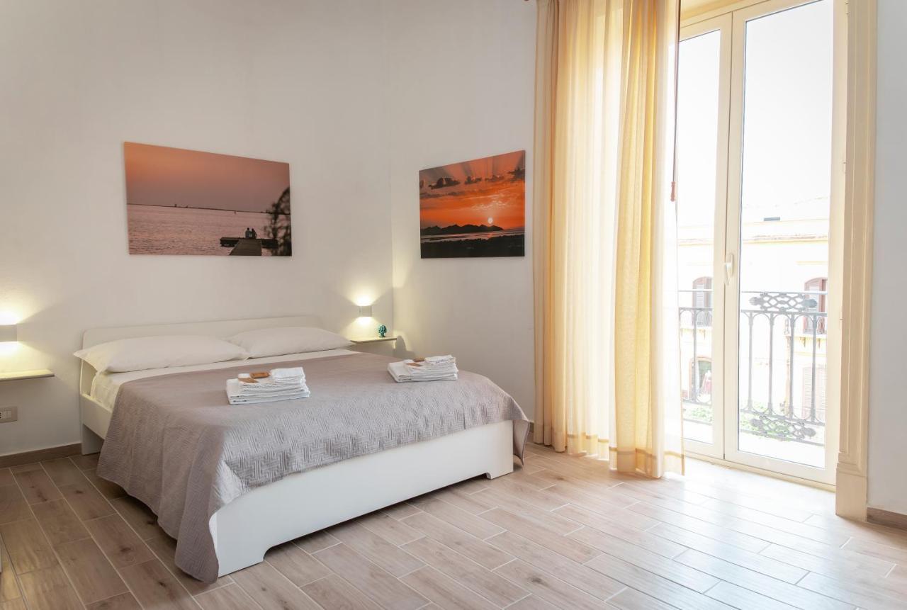 I Balconi Di Porta Mazara Bed & Breakfast Marsala Exterior photo