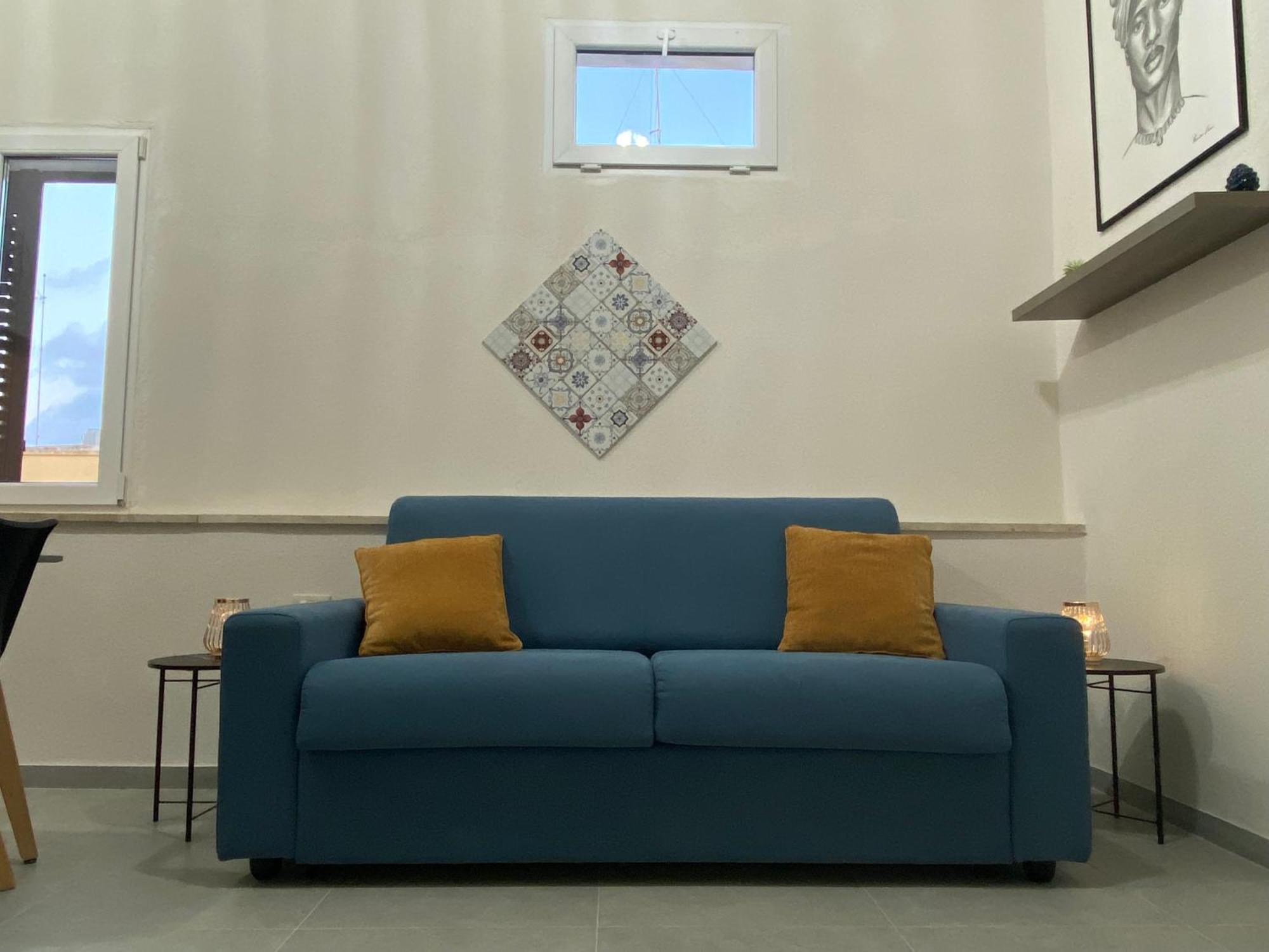 I Balconi Di Porta Mazara Bed & Breakfast Marsala Exterior photo