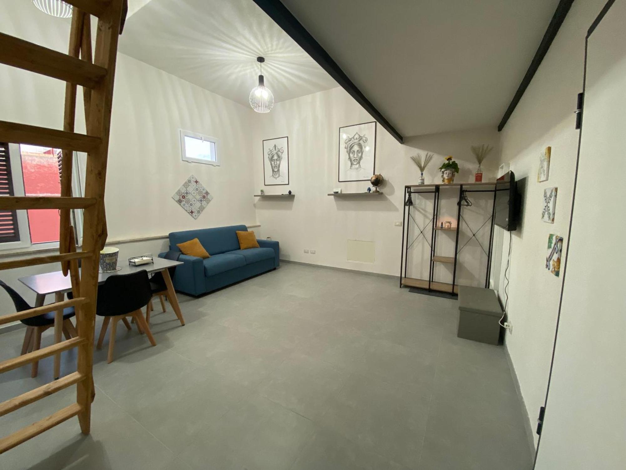 I Balconi Di Porta Mazara Bed & Breakfast Marsala Exterior photo