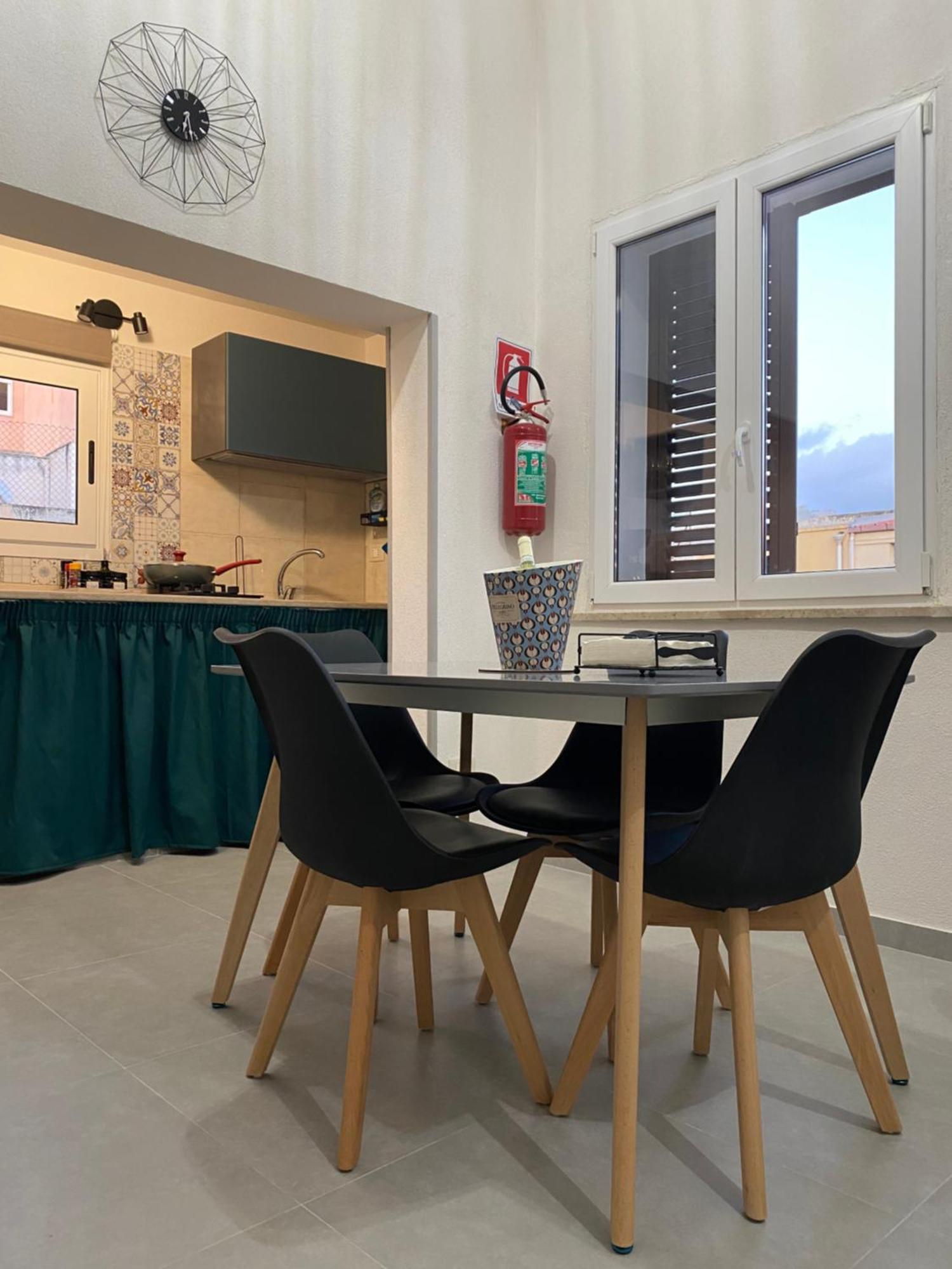 I Balconi Di Porta Mazara Bed & Breakfast Marsala Exterior photo